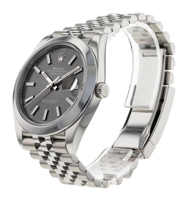 Rolex Datejust 41 126300 Image 2